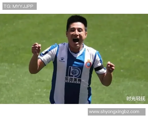 武磊的成长之路与中国足球未来的希望：从街头少年到国家队锋线之星